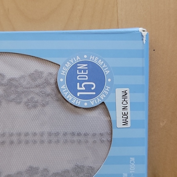 🌟Hemyia 3D Relief Jaquard Pantyhose - Picture 3 of 7